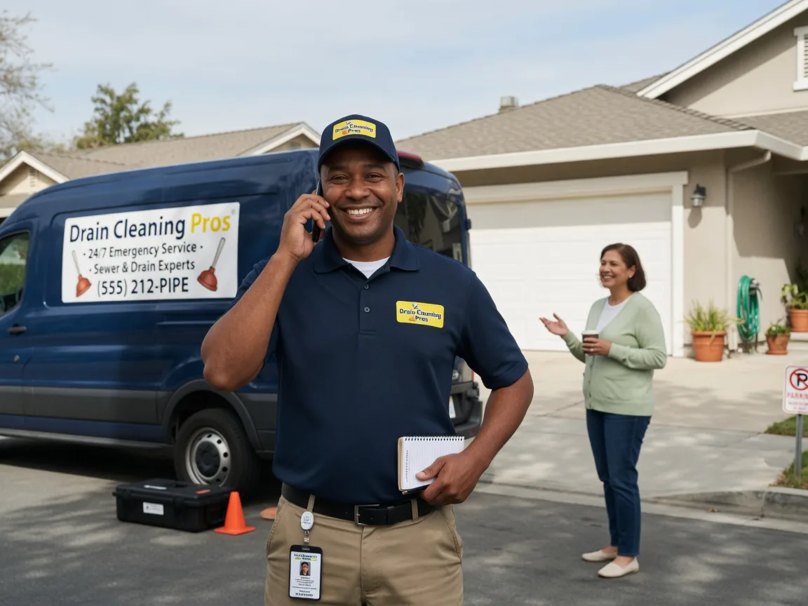 Drain Cleaning Westernport, MD FAQs